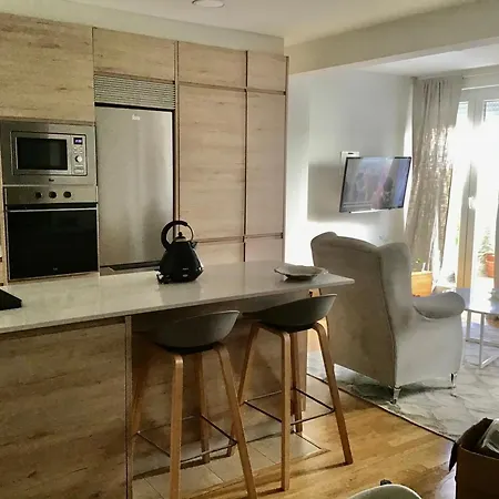 Mi Lugar De Vacaciones Apartmán *