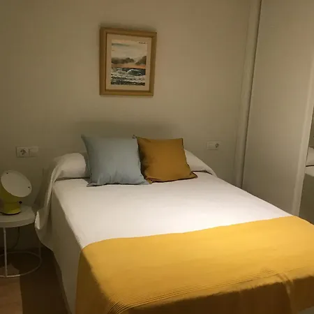 Mi Lugar De Vacaciones Апартаменты