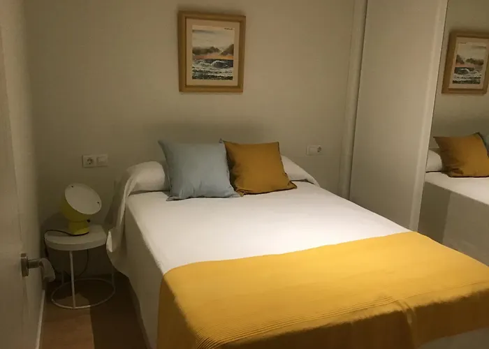 Mi Lugar De Vacaciones Apartament *
