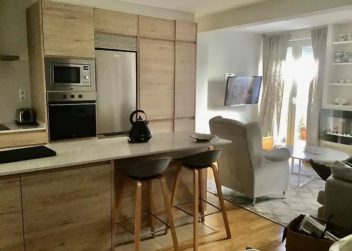 Mi Lugar De Vacaciones Apartament *