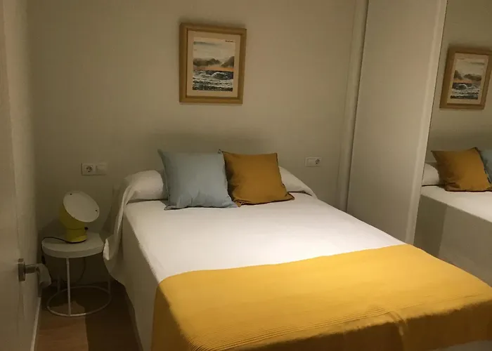 Mi Lugar De Vacaciones Apartament