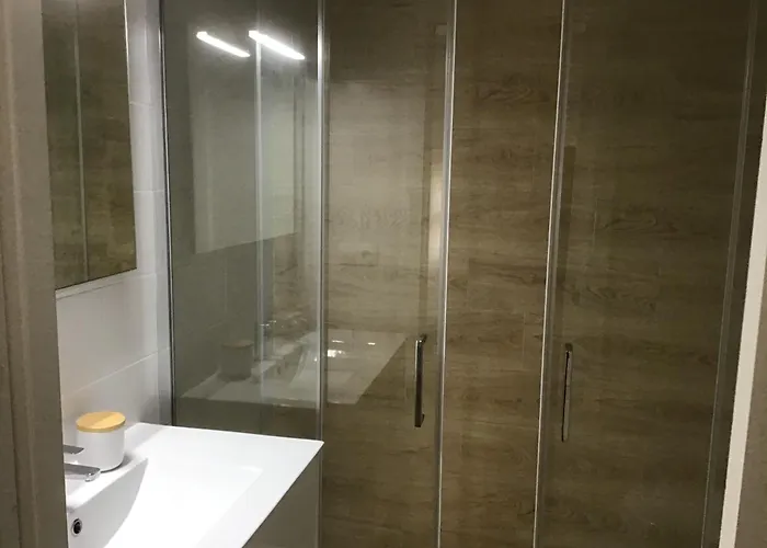 Mi Lugar De Vacaciones Apartament Mino