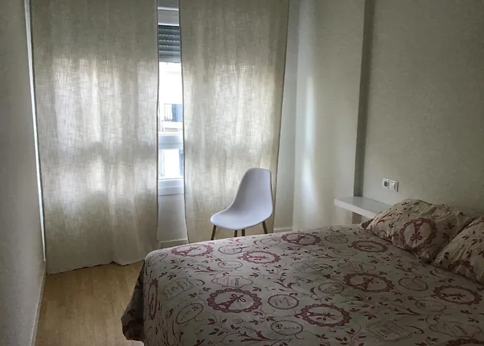 Mi Lugar De Vacaciones Apartament